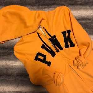 VS PINK Full Zip Hoodie